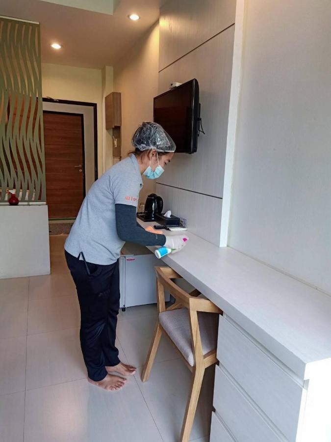 Win D Hotel Nakhon Ratchasima Ngoại thất bức ảnh