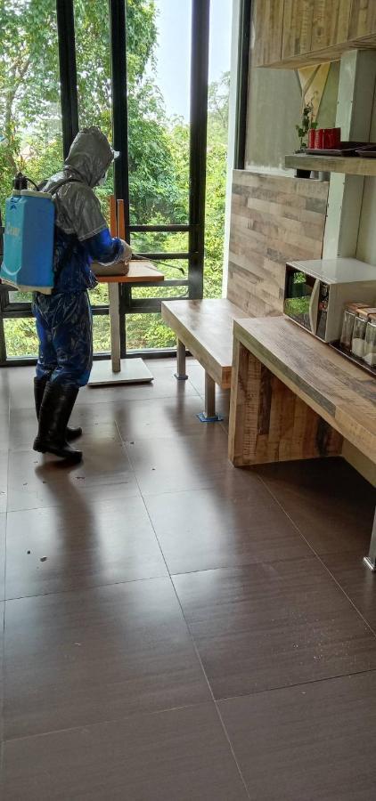 Win D Hotel Nakhon Ratchasima Ngoại thất bức ảnh