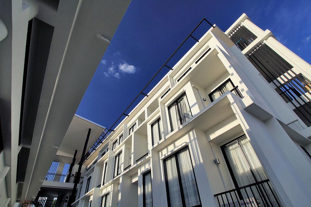 Win D Hotel Nakhon Ratchasima Ngoại thất bức ảnh