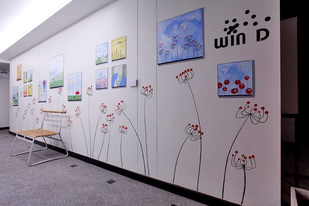 Win D Hotel Nakhon Ratchasima Ngoại thất bức ảnh
