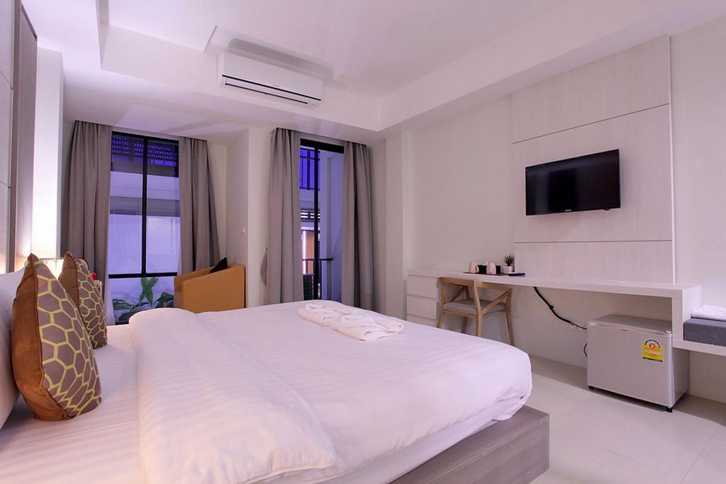 Win D Hotel Nakhon Ratchasima Phòng bức ảnh