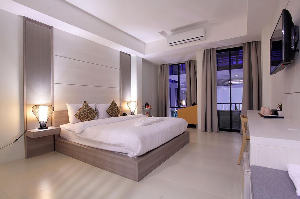 Win D Hotel Nakhon Ratchasima Phòng bức ảnh