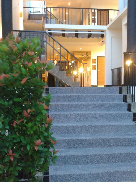 Win D Hotel Nakhon Ratchasima Ngoại thất bức ảnh
