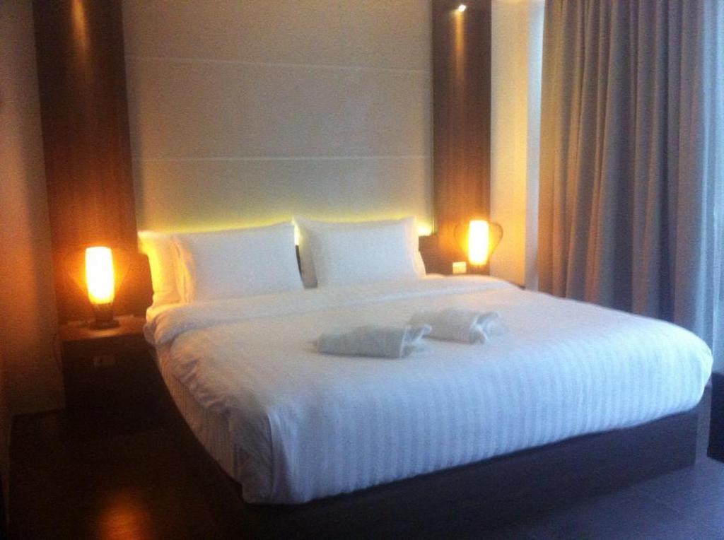 Win D Hotel Nakhon Ratchasima Phòng bức ảnh