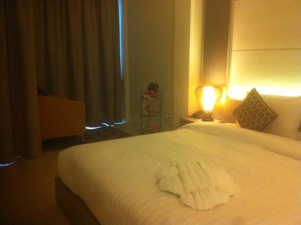 Win D Hotel Nakhon Ratchasima Ngoại thất bức ảnh