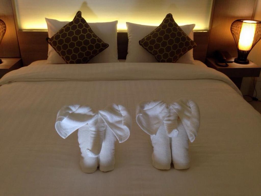 Win D Hotel Nakhon Ratchasima Ngoại thất bức ảnh