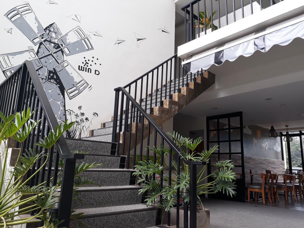 Win D Hotel Nakhon Ratchasima Ngoại thất bức ảnh