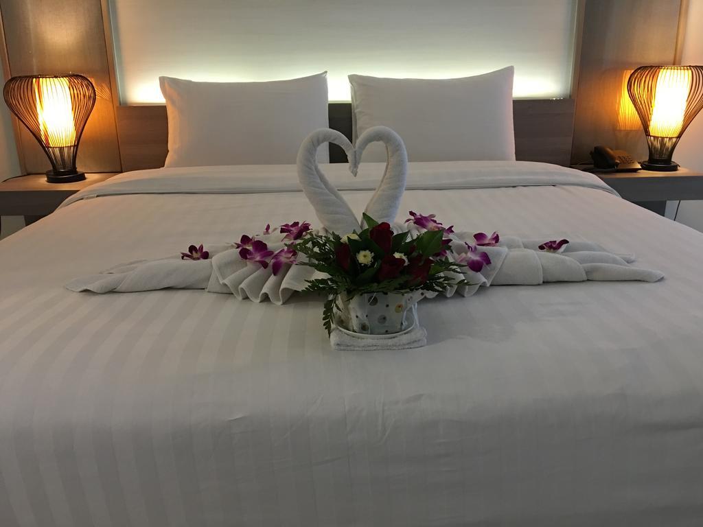 Win D Hotel Nakhon Ratchasima Ngoại thất bức ảnh