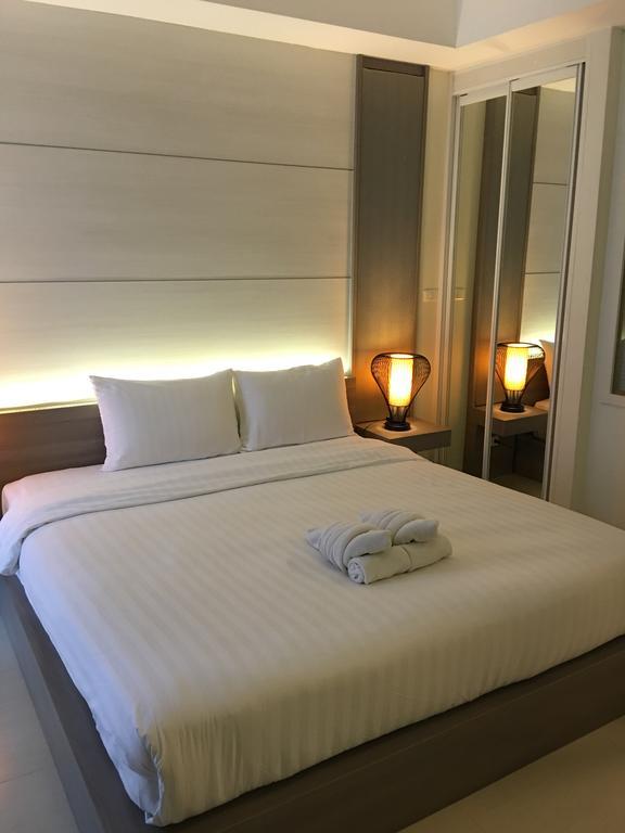 Win D Hotel Nakhon Ratchasima Ngoại thất bức ảnh