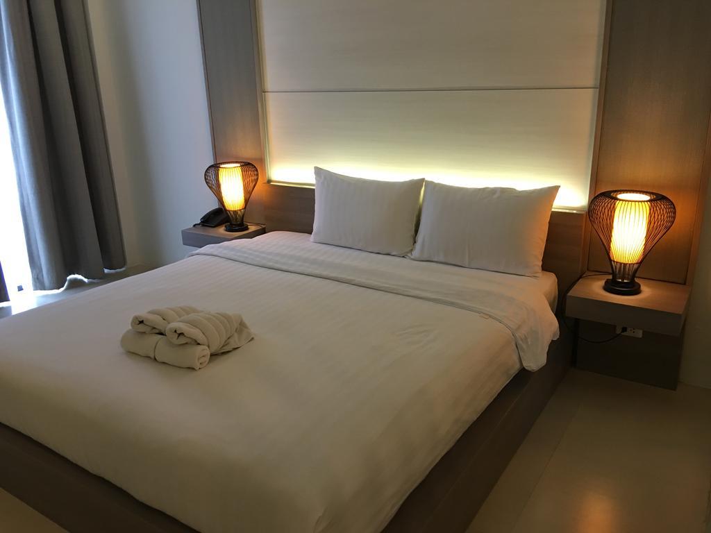Win D Hotel Nakhon Ratchasima Ngoại thất bức ảnh